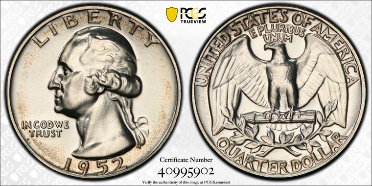 Cert 40995902 - Coin Image