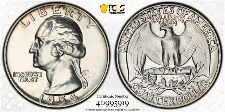 Cert 40995919 - Coin Image