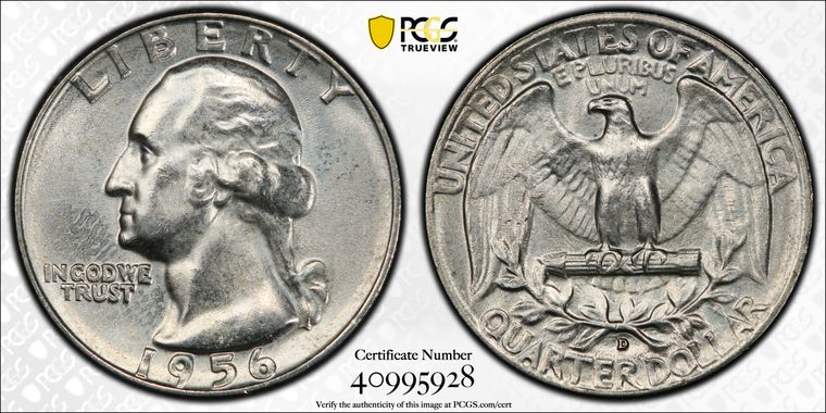 Cert 40995928 - Coin Image