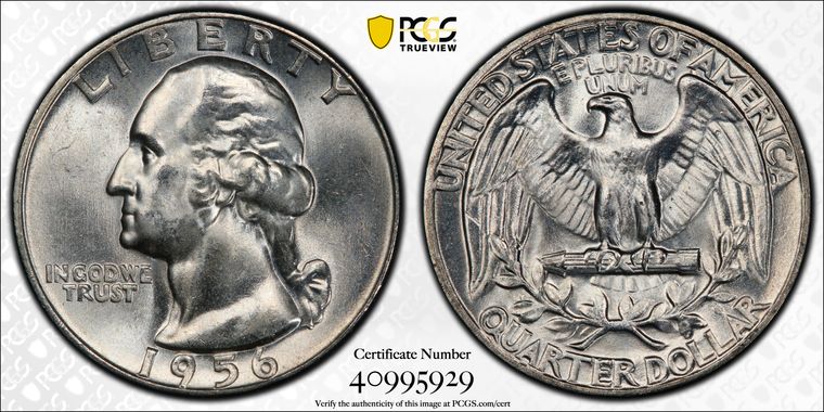 Cert 40995929 - Coin Image