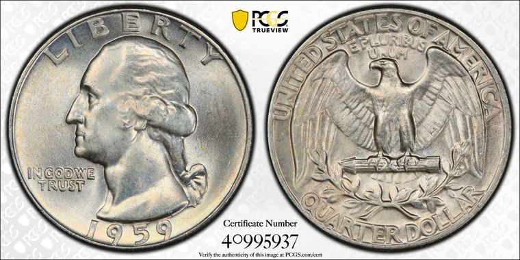 Cert 40995937 - Coin Image