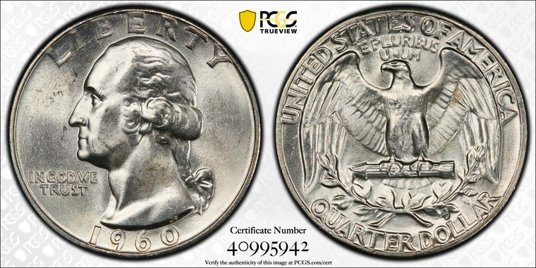 Cert 40995942 - Coin Image