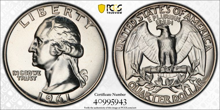 Cert 40995943 - Coin Image