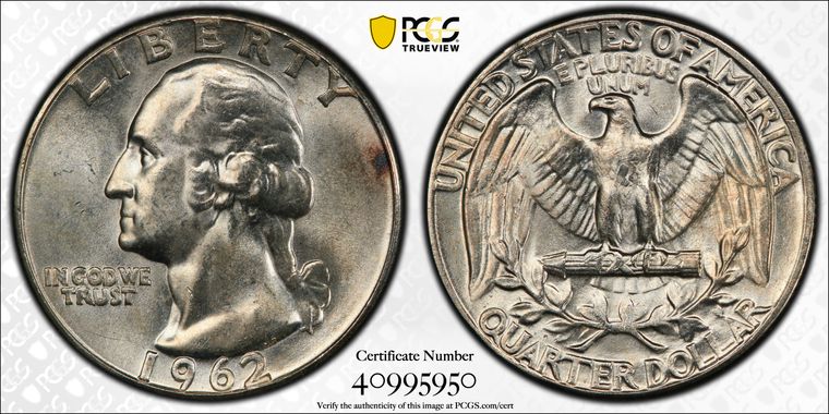 Cert 40995950 - Coin Image