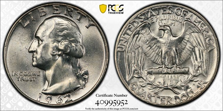 Cert 40995952 - Coin Image