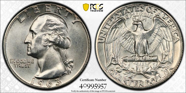 Cert 40995957 - Coin Image