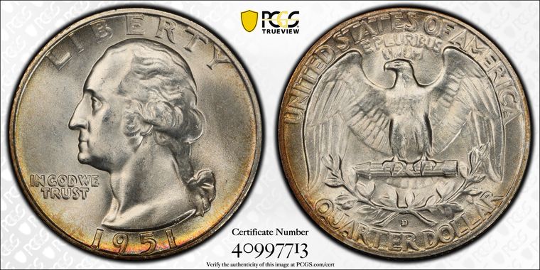 Cert 40997713 - Coin Image