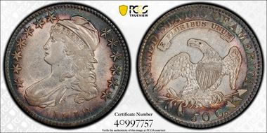 1818 50C AU50