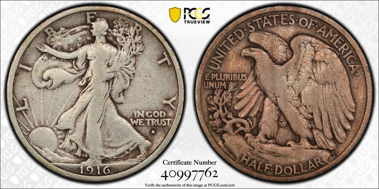 Cert 40997762 - Coin Image