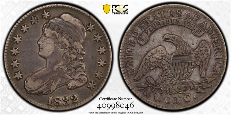 Cert 40998046 - Coin Image