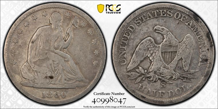 Cert 40998047 - Coin Image