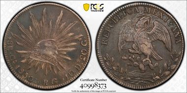 1850/40-Ca RG 8 R Ca21 XF45