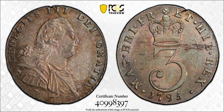 Cert 40998397 - Coin Image