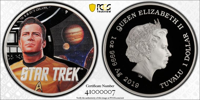 Cert 41000007 - Coin Image