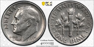 1967 10C XF45