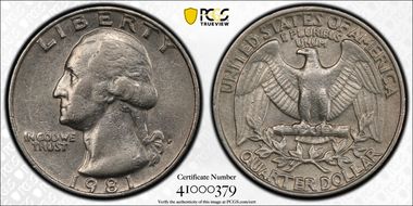 1981-P 25C N1