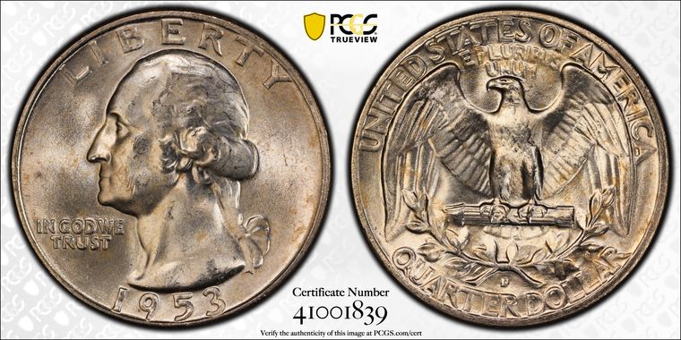 Cert 41001839 - Coin Image