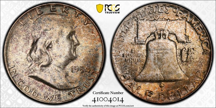 Cert 41004014 - Coin Image