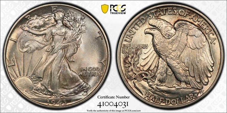 Cert 41004031 - Coin Image