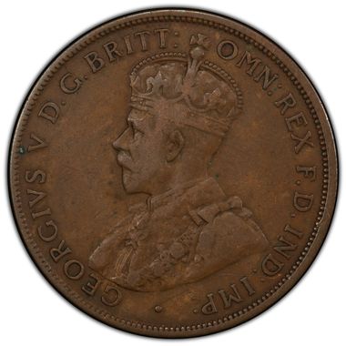 Cert 41004704 - Coin Image