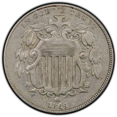 Cert 41005503 - Coin Image