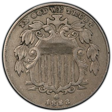 Cert 41005505 - Coin Image