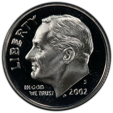 Cert 41005509 - Coin Image