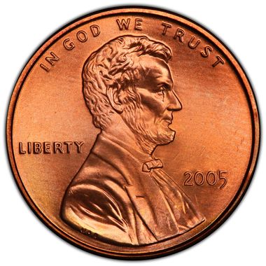 Cert 41005543 - Coin Image