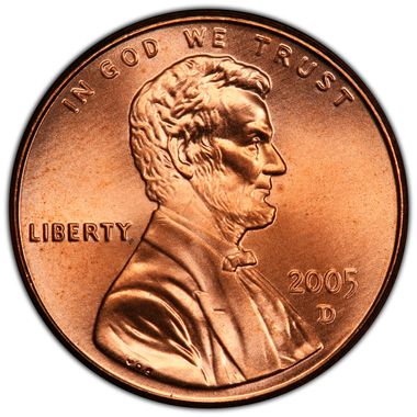 Cert 41005545 - Coin Image