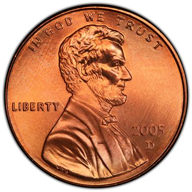 Cert 41005546 - Coin Image