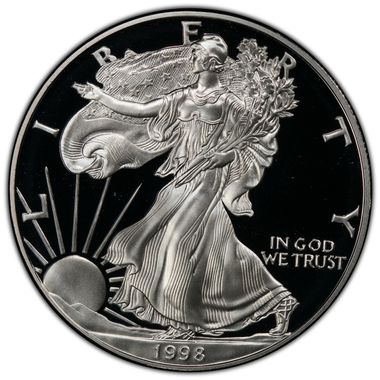 Cert 41005587 - Coin Image