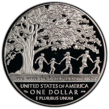 Cert 41007023 - Coin Image