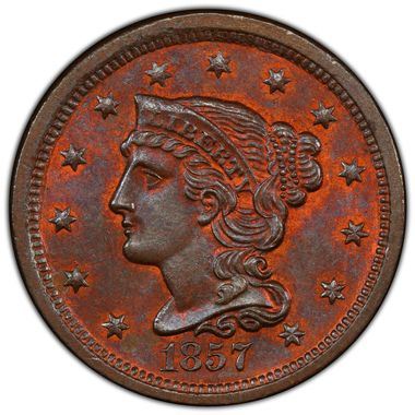 Cert 41007727 - Coin Image