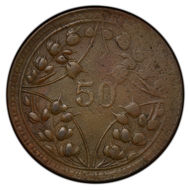 Cert 41007905 - Coin Image