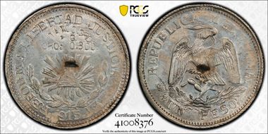 1915-GRO Peso Taxco KM-672 N1