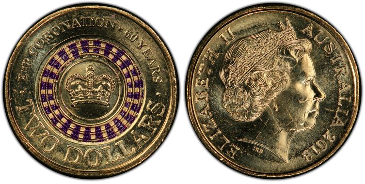 Cert 41008506 - Coin Image