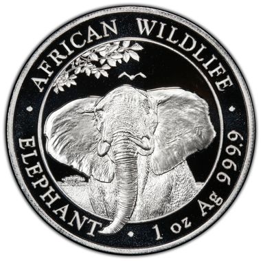 Cert 41008627 - Coin Image