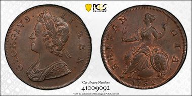 1732 1/2D S-3717 MS65BN