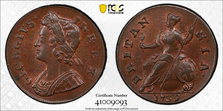 Cert 41009093 - Coin Image
