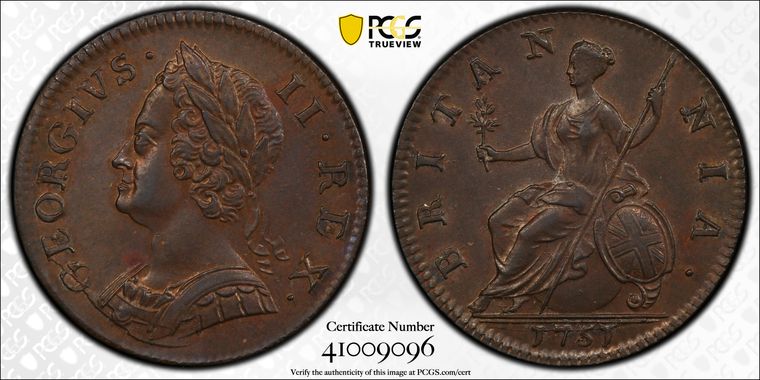 Cert 41009096 - Coin Image