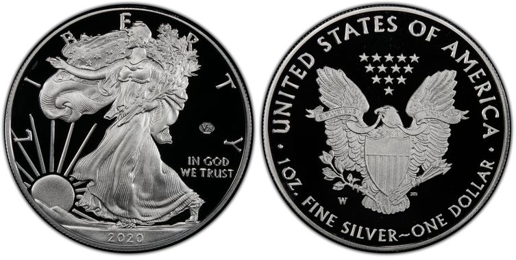 Cert 41009570 - Coin Image