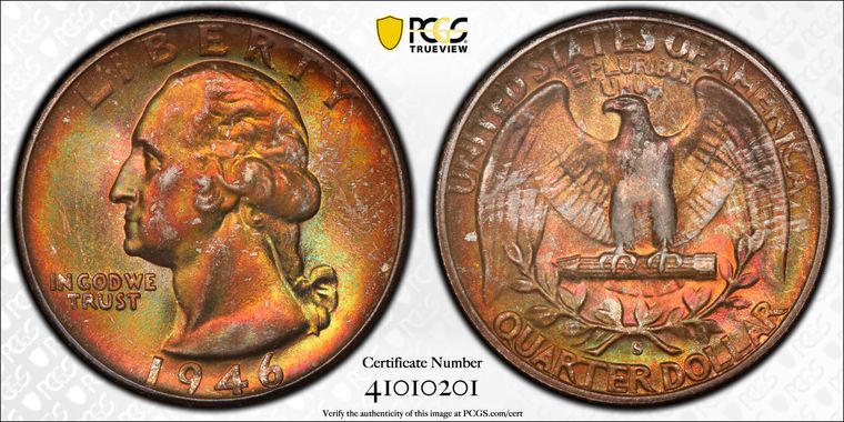 Cert 41010201 - Coin Image