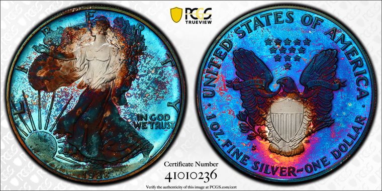 Cert 41010236 - Coin Image