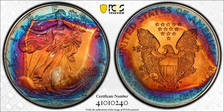 Cert 41010240 - Coin Image