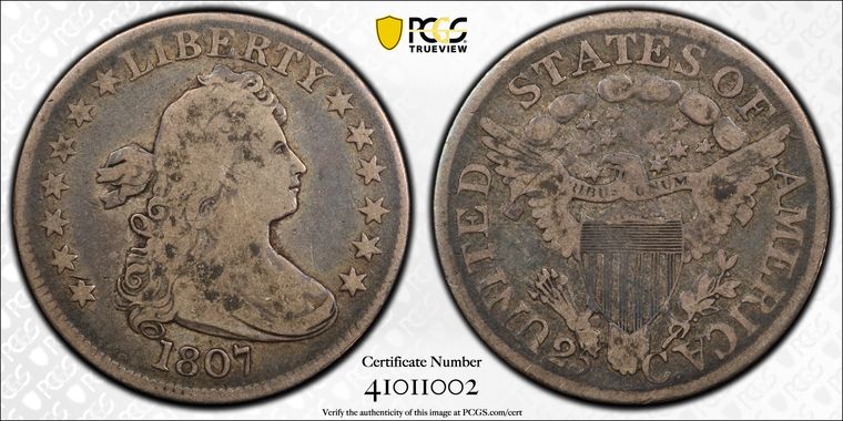 Cert 41011002 - Coin Image