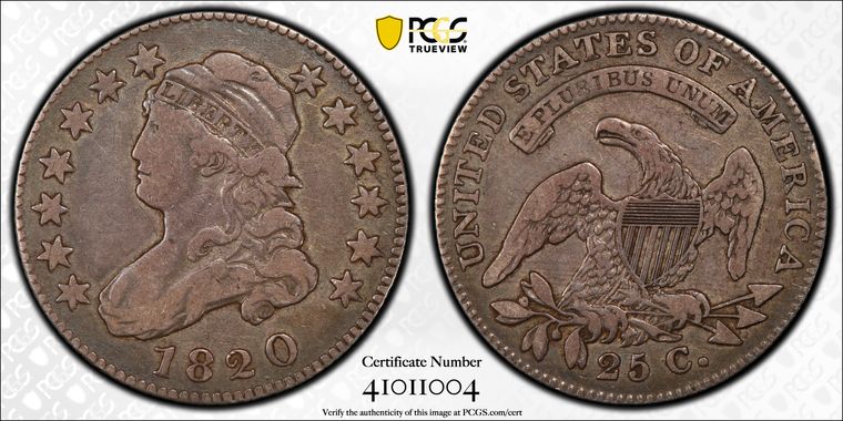 Cert 41011004 - Coin Image