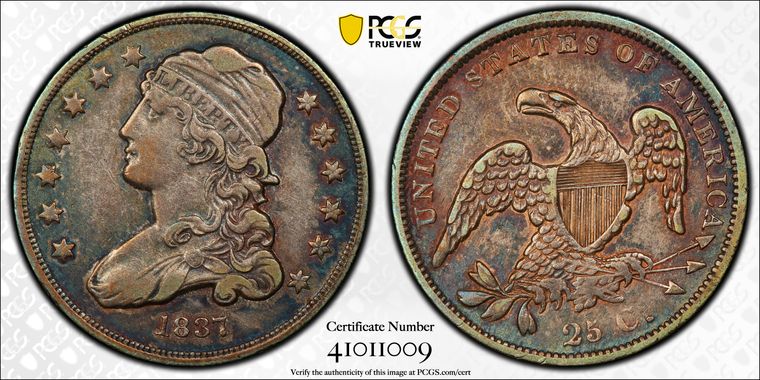 Cert 41011009 - Coin Image