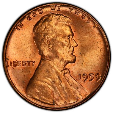 Cert 41011612 - Coin Image