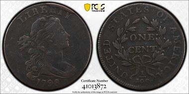 1798 1C Second Hair Style F12BN