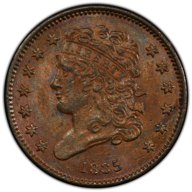 Cert 41015425 - Coin Image
